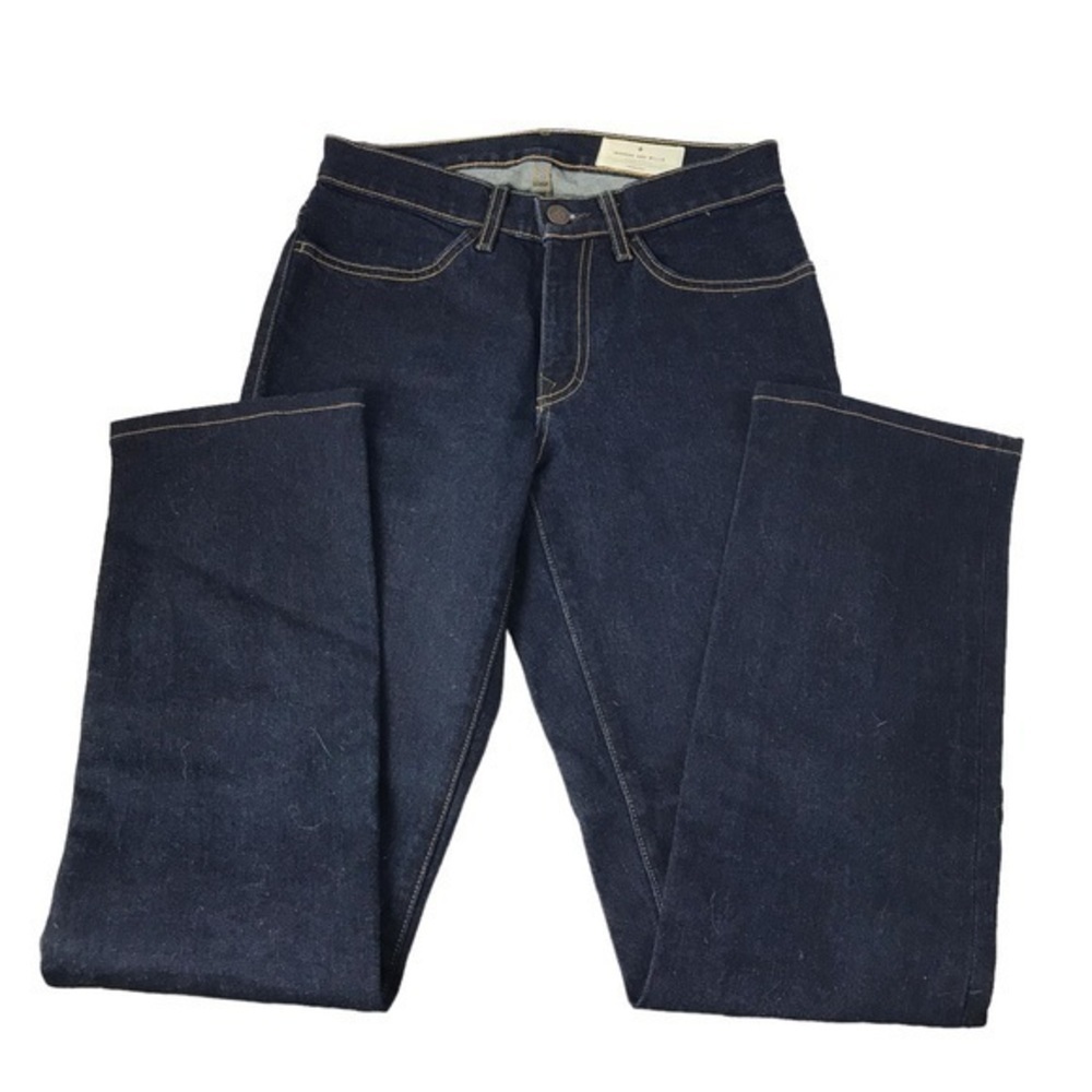 Imogene And Willie Indigo Jeans Size 25